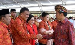 Bersama Presiden Jokowi, Gubernur Olly Hadiri TTG dan PINDesKel 2018