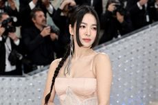 Momen Pidato Emosional Song Hye Kyo Diinterupsi Penonton, Beri Hiburan Tak Terduga