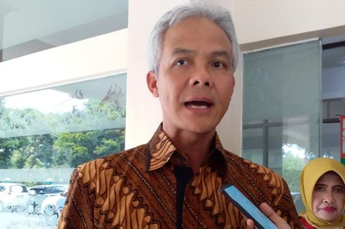 UMP Jateng ditetapkan, Ganjar Minta Bupati Wali Kota Kirimkan Rekomendasi UMK 2020