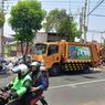 Tumpukan Sampah di Jalan Kusbini Kota Yogyakarta, Warga Mengaku Alami Diare