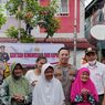 Harga Bahan Pokok Naik, Polisi Salurkan 1.000 Paket Sembako ke Warga Jaksel