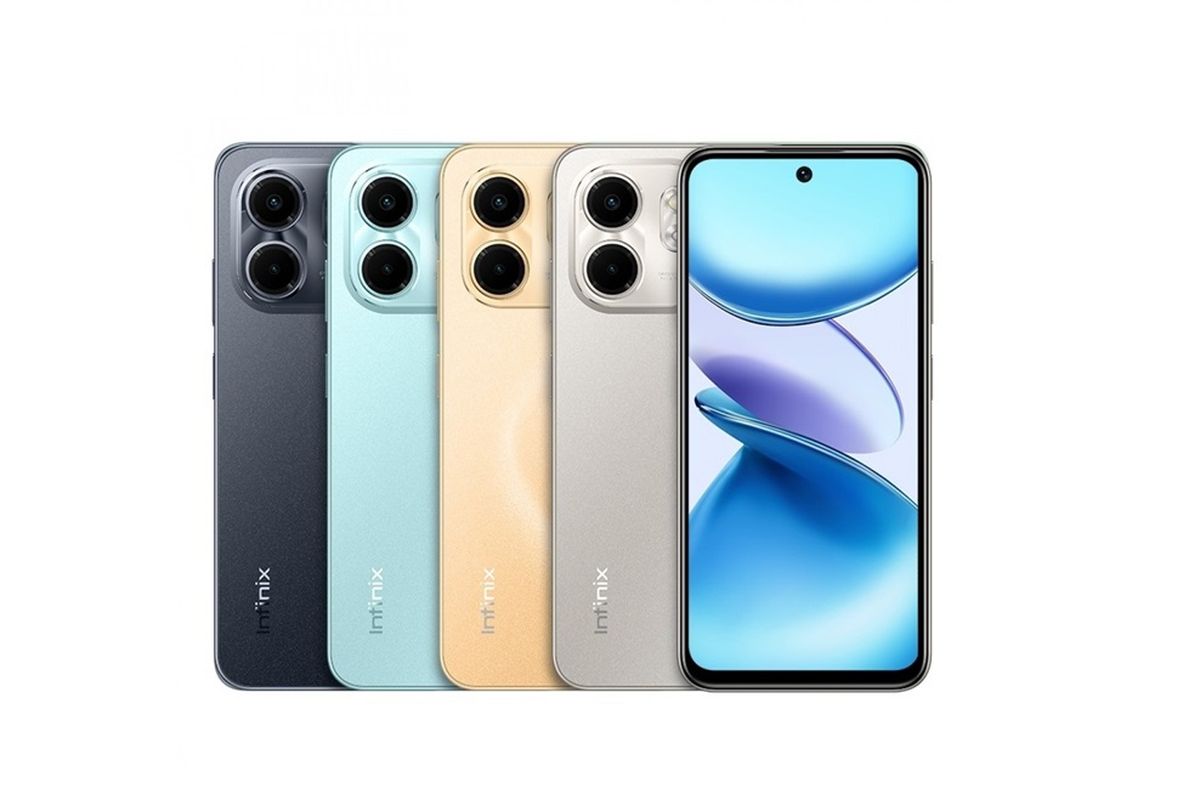 Infinix Smart 9