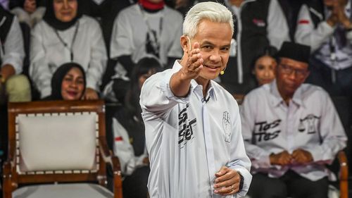 Kata dan Fakta: Kumpulan Pernyataan Ganjar dalam Debat Perdana Pilpres