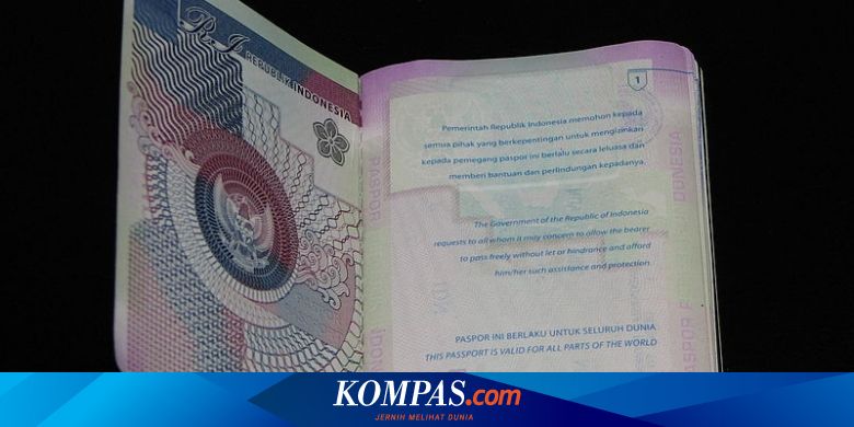 Pembayaran Paspor Melalui Bni