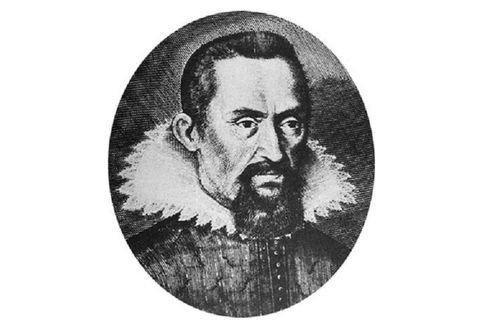 Biografi Tokoh Dunia: Johannes Kepler, Pencetus Hukum Gerak Planet