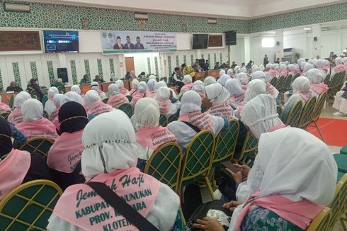 Masa Tunggu Haji di Nunukan Mencapai 38 Tahun