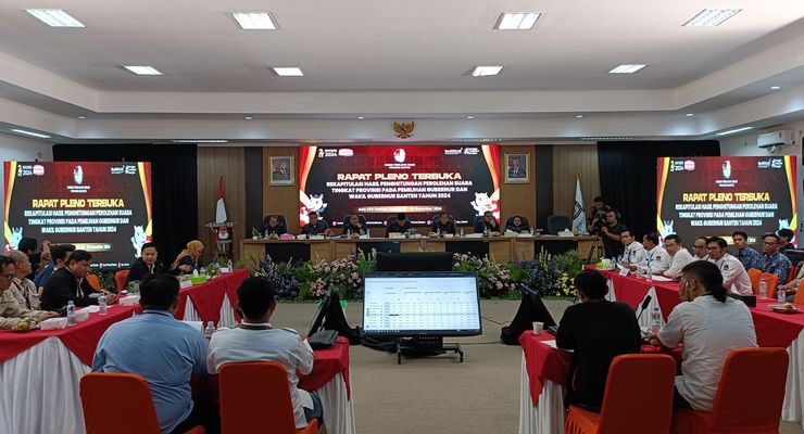 4 Petugas KPPS Meninggal usai Bertugas di Pilkada Banten 2024