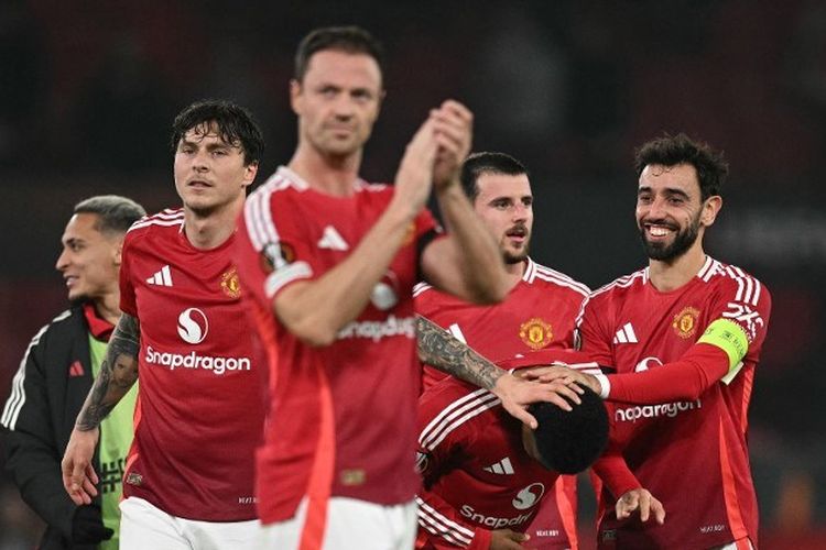 Kata Van Nistelrooy Usai Man United Vs PAOK: Saya Senang!