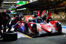 Team WRT #31 Bertekad Bangkit, Toyota Tekankan Dominasi di Le Mans