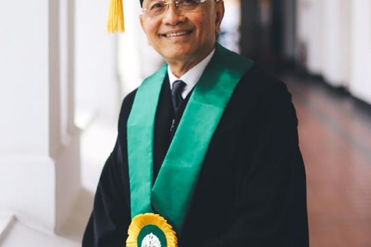 Prof.Dr.dr Aman Pulungan Sp.A (K)
