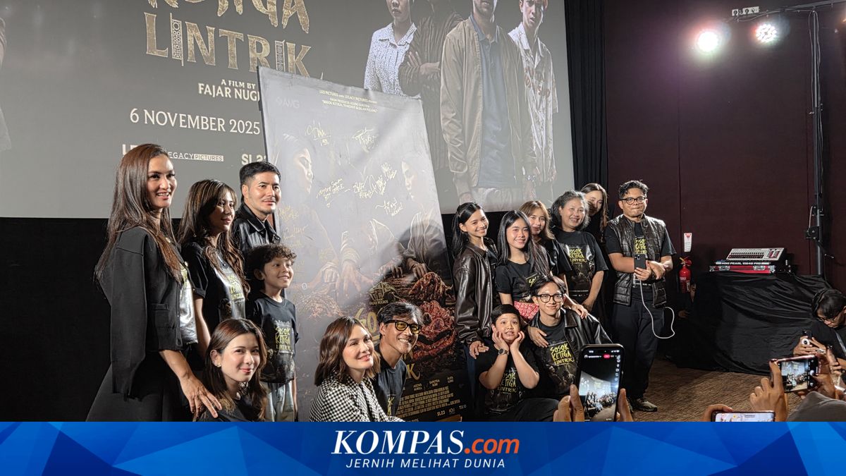 Luna Maya dan Yasmin Napper Ungkap Alasan Jadi Produser Eksekutif Film ...
