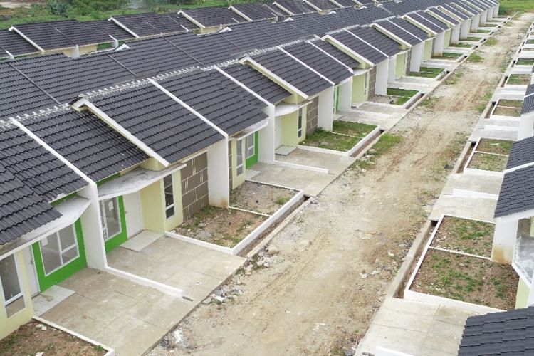 Ada Rumah Bisa Dicicil Rp 1 Jutaan, Cocok Buat Anak Muda Pejuang KPR