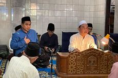 Sambangi Purworejo, Cawagub Yasin Sebut Luthfi Tak Mau Ladeni Fitnah