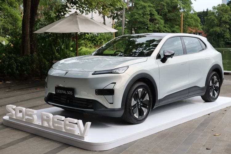 Mengenal Teknologi REEV, Solusi Mobil Listrik Tanpa Takut Kehabisan Baterai
