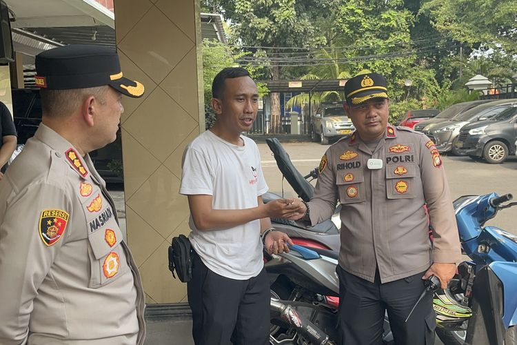 Motor Dipepet hingga Ditabrak, Pria di Kalideres Jakbar Diintimidasi Debt Collector