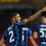 AS Roma Vs Inter Milan, Achraf Hakimi Hidupkan Lagi Catatan 11 Musim Silam
