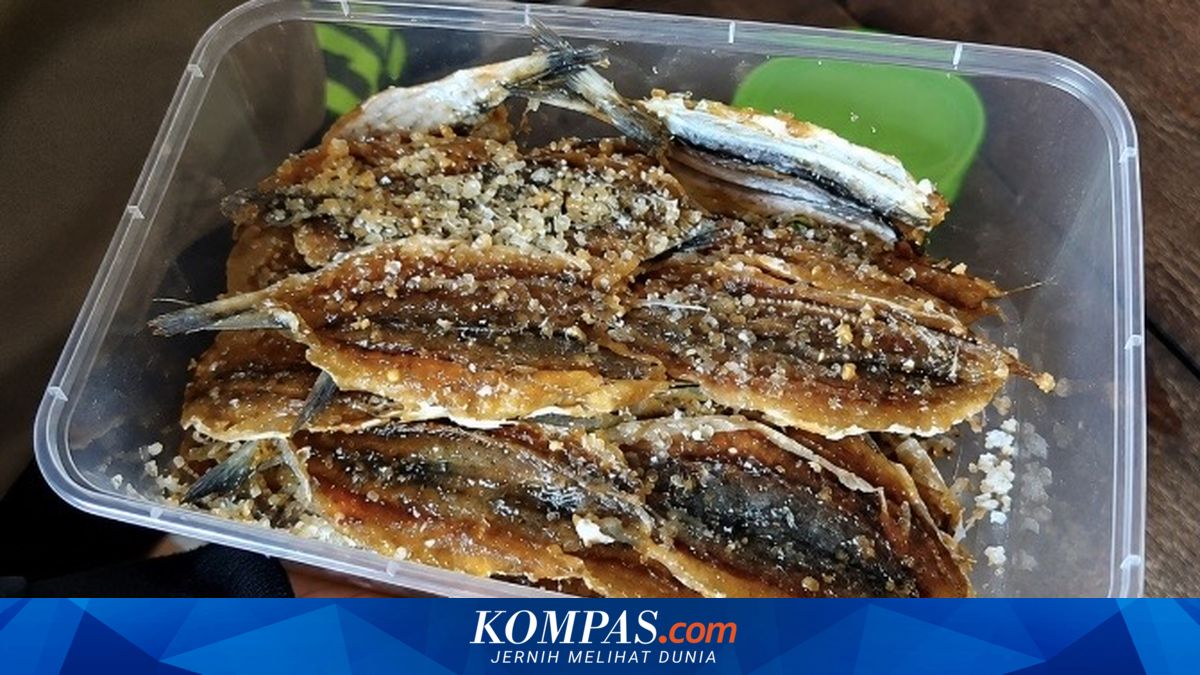 Kisah Darni, Olah Ikan Tembang Jadi Dendeng Manis Khas Indramayu hingga Beromzet Rp 50 Juta