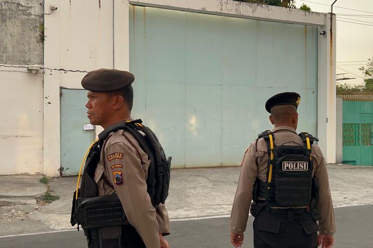 Buntut Penggerebekan Kasino Berkedok Gudang di Grogol, Polres Sukoharjo Sisir Bangunan Tertutup