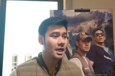 Chicco Jerikho Syuting di Hutan demi Film Dokumenter Gajah, Putri Marino Merasa Khawatir