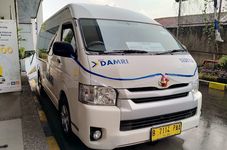 State-owned transport operator Damri serves Jakarta-Bandung Routes