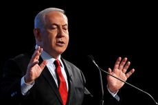 Tel Aviv Ditembak Roket, PM Netanyahu Persingkat Kunjungan di AS