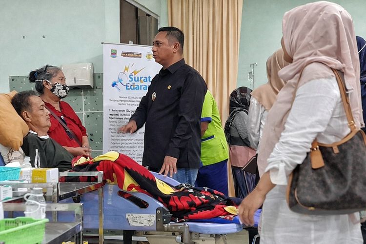 IGD RSUD Kabupaten Bekasi Membludak Saat Lebaran, Plt Bupati Siapkan Perluasan