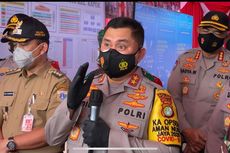 45 Polisi di Polda Metro Jaya Dipecat Sepanjang 2020