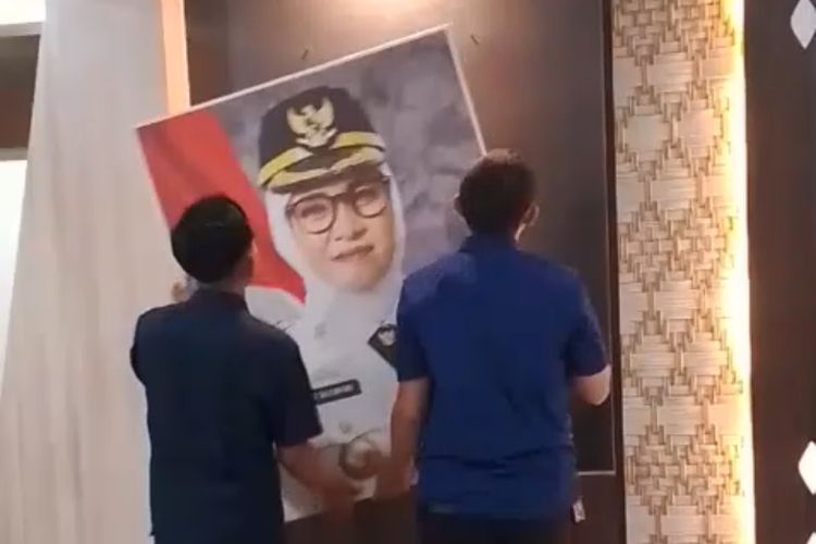 Penyerahan SK Pemberhentian Husniah Talenrang Dipertanyakan, DPRD Gowa Sebut Ada Tanda Terima