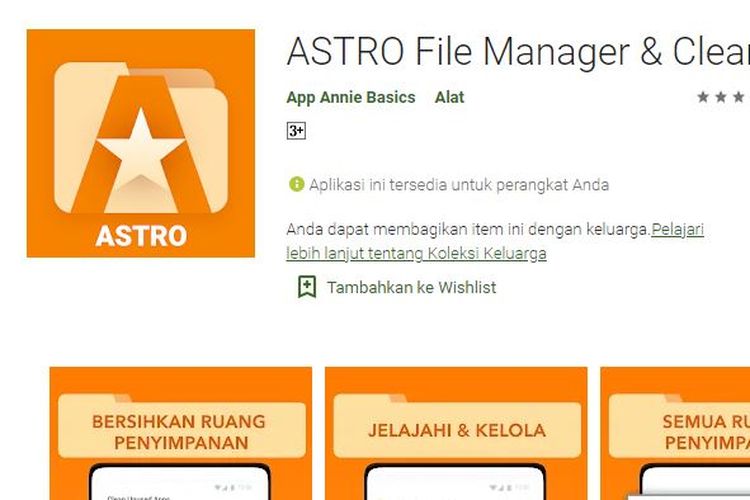 Aplikasi File Manager Gratis untuk Android