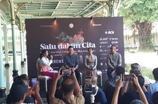 Kata Nicholas Saputra tentang Literasi Digital dalam Event Budaya