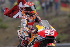 6 Skenario Marc Marquez Pastikan Juara Dunia MotoGP di Jepang
