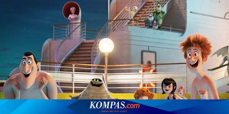 Ada 5 Karakter Baru Dalam Hotel Transylvania 3 A Monster Vacation Halaman All Kompas Com Andere cookies, die den komfort bei benutzung dieser website erhoehen, der direktwerbung dienen oder die interaktion mit anderen websites und. hotel transylvania 3