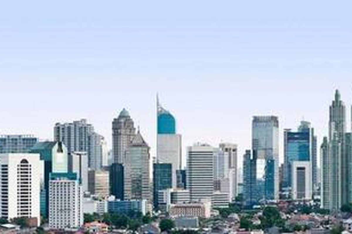 Jakarta, jadi incaran pengembang Singapura.