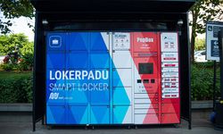 Ada Loker Pintar di Area Stasiun MRT Dukuh Atas, Nih Cara Kerjanya