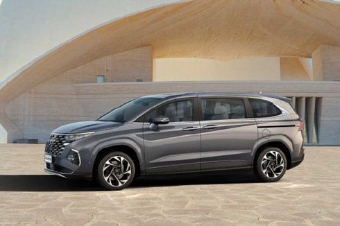 Hyundai Custo, Calon MPV Baru Penantang Kijang Innova
