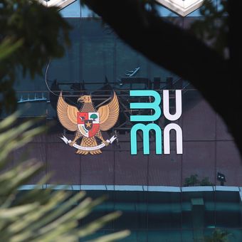 Ilustrasi BUMN