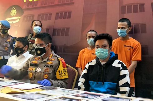 Polisi: Salah Satu Penipu yang Catut Nama Baim Wong Adalah PPSU di Koja