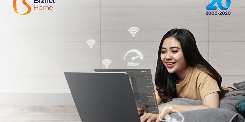 Ulang Tahun Ke 20 Biznet Terus Berinovasi Untuk Dukung Aktivitas Digital Masyarakat Indonesia