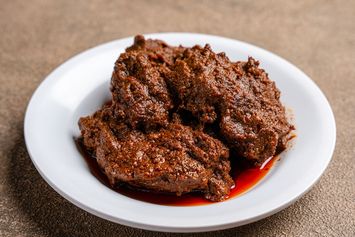 Resep Rendang Padang 500 Gram, Masak Pakai Daging Kurban