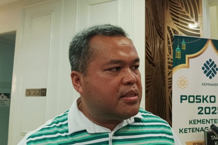 Waspada Penipuan TKM 2025, Kemnaker: Pendaftaran Program Belum Dibuka 