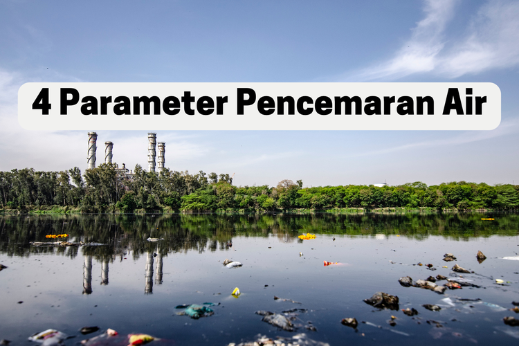 Ilustrasi parameter pencemaran air