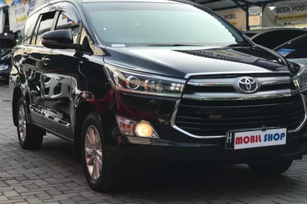 Innova Reborn, bisa jadi pilihan untuk mobil MPV bekas