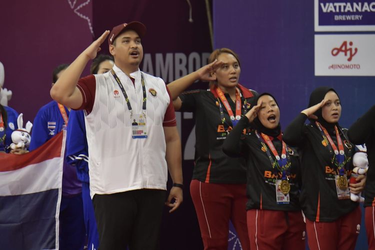 Menpora, Dito Ariotedjo, mengatakan bahwa sejarah yang tercipta di ASEAN Para Games 2023 menjadi modal untuk pembangunan olahraga disabilitas di Indonesia.