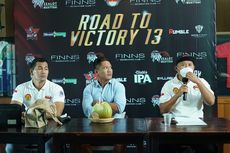 Kompetisi Muay Thai Road To Victory Ke-13 Akan Digelar di Bali Sore Ini