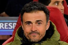 Swedia Vs Spanyol, Tim Matador Dedikasikan Tiket Euro 2020 untuk Luis Enrique