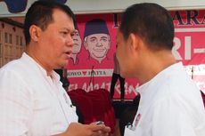 Lebih Sreg ke Prabowo-Hatta, Politisi Hanura Ini Siap Diberi Sanksi