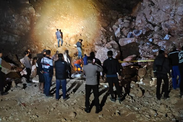 3 Penambang Ilegal Tewas di Sumbawa, Keluarga Terima sebagai Musibah dan Tak Menuntut