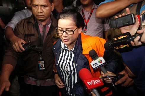 Miryam Ditangkap, Ini Harapan Bambang Soesatyo