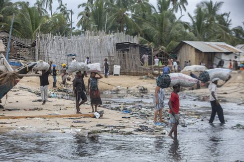 Kotanya Direbut ISIS, Semua Warga Palma di Mozambik Kabur