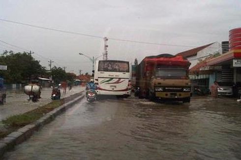 Banjir di Sejumlah Daerah Masih Berlangsung